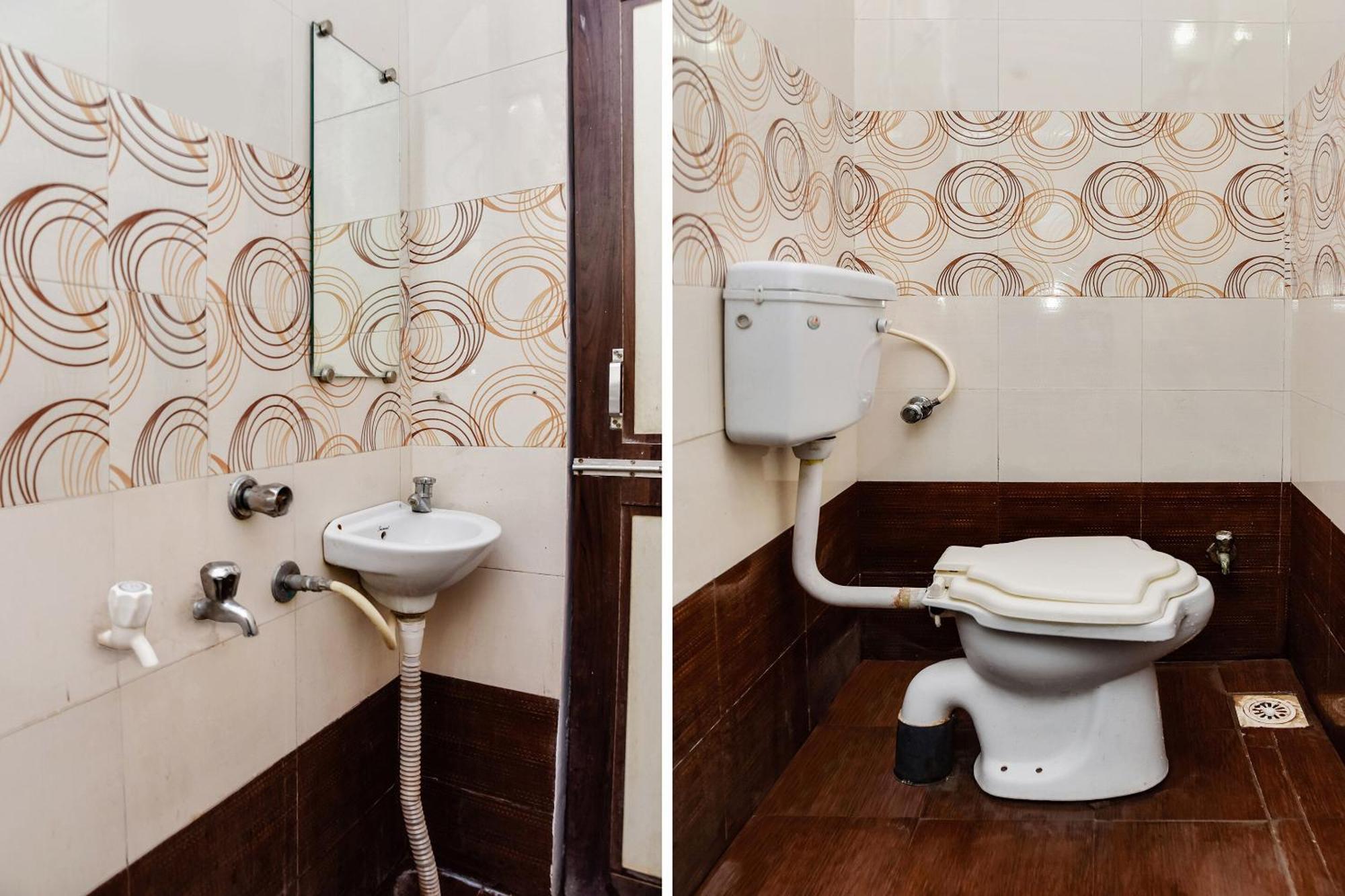 Oyo Hotel Avani Palace Bhopal Eksteriør billede